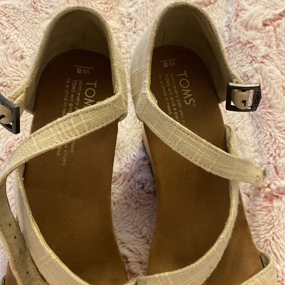 7.5 Tom’s wedges - Picture 2 of 5